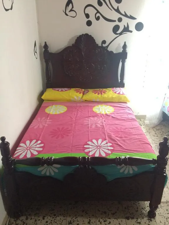 Homestay Hostal Monarca Medellin