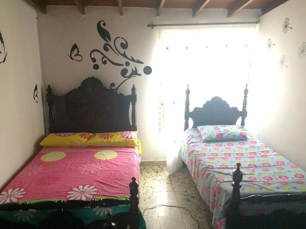 Hostal Monarca Medellin 0*,  Colombia