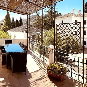  Сasa de vacaciones Vistas A La Alhambra Estancia Magica España