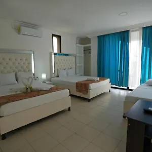  Apartamento Castillogrande Isla Fuerte Colombia