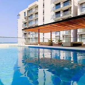  Apartamento In Pozos Colorados With Oceanview Colombia