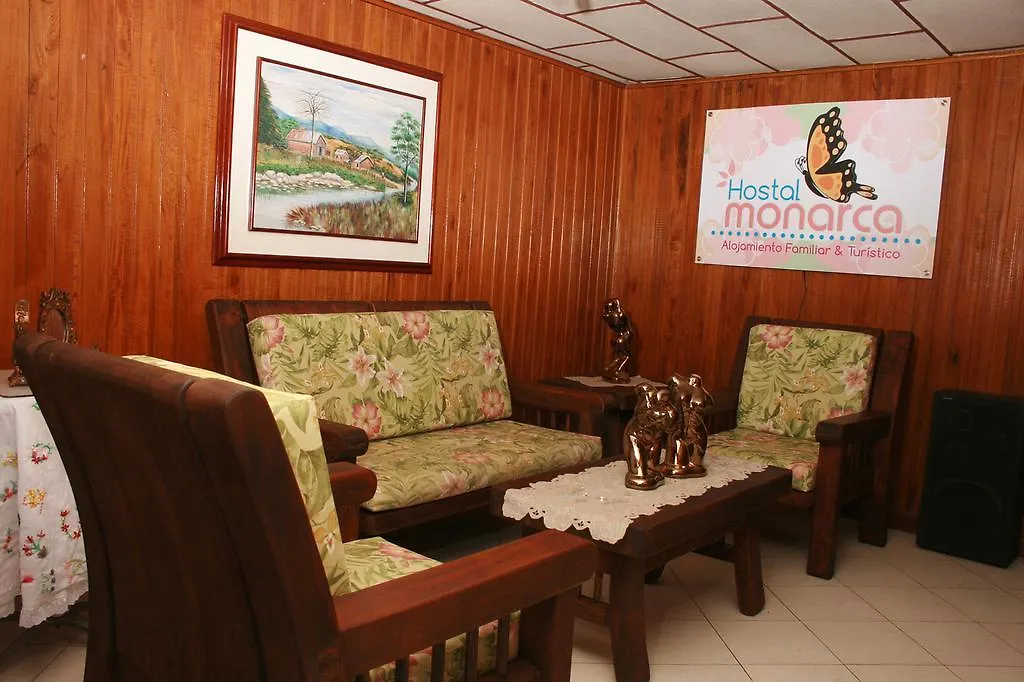Habitación en casa particular Hostal Monarca Medellín Colombia