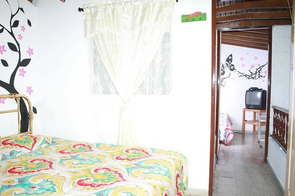 Hostal Monarca Medellín