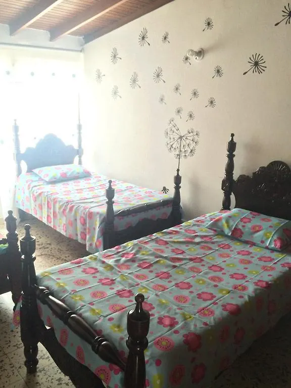 Hostal Monarca Medellín Colombia