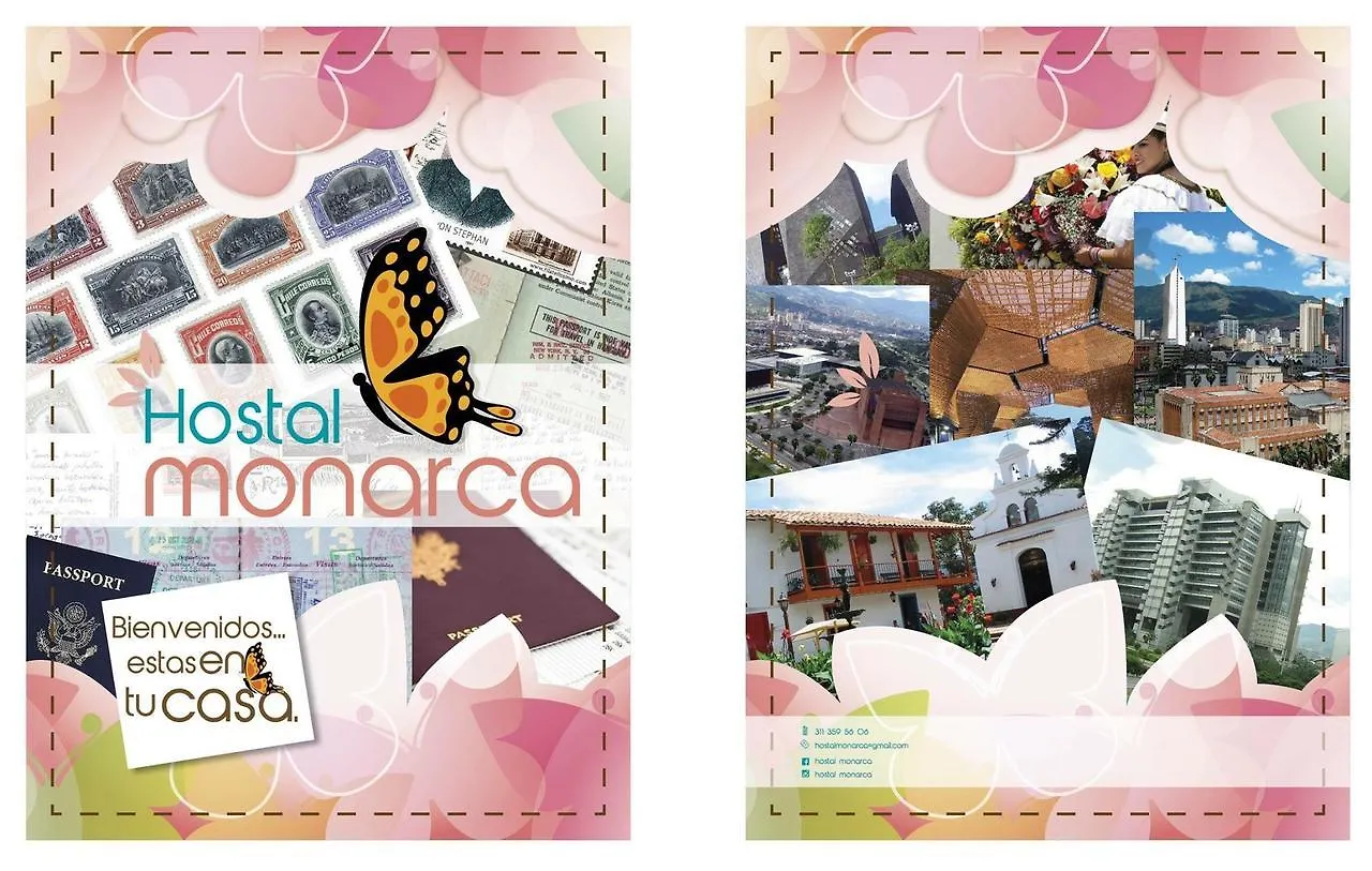 Hostal Monarca Medellín
