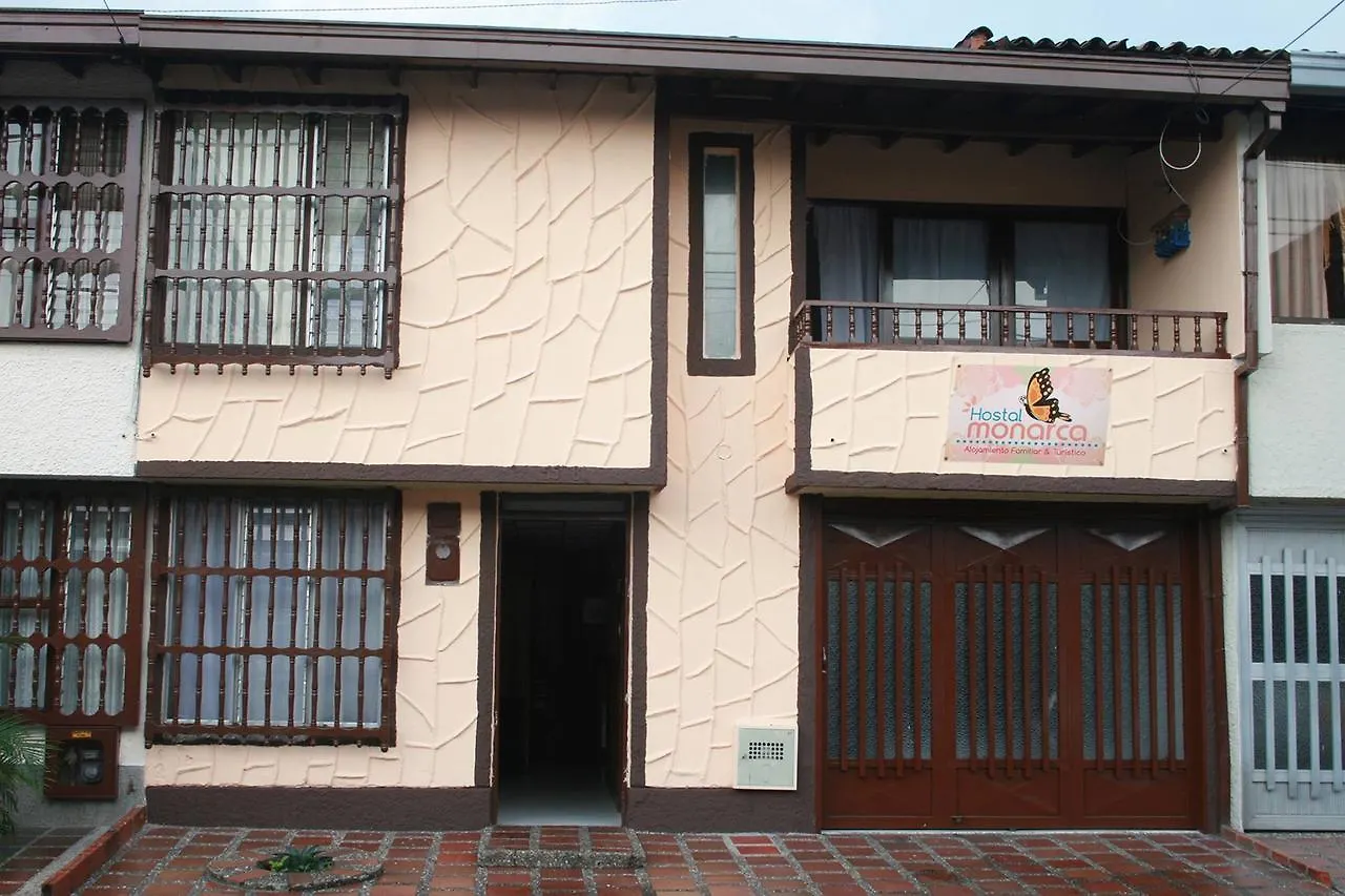 Hostal Monarca Medellín Colombia